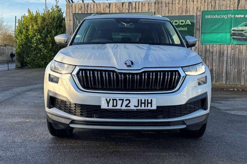 Used Skoda Kodiaq 2022 for sale - 77457261: Photo 7