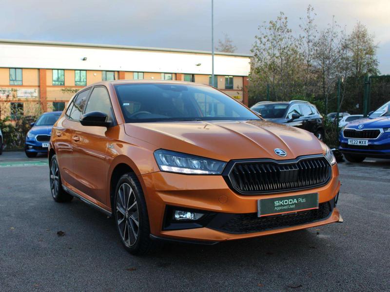Used Skoda Fabia 2022 for sale - 76862450: Photo 1