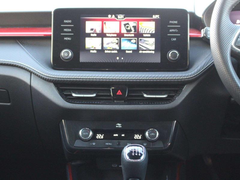 Used Skoda Fabia 2022 for sale - 76862450: Photo 12