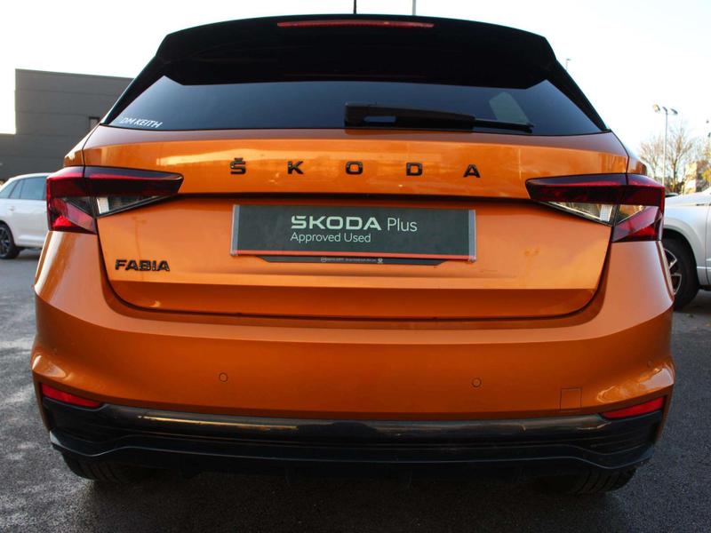 Used Skoda Fabia 2022 for sale - 76862450: Photo 13