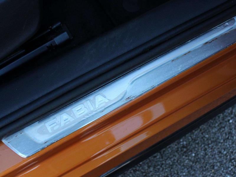 Used Skoda Fabia 2022 for sale - 76862450: Photo 18