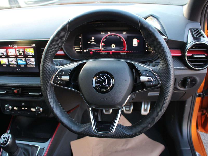 Used Skoda Fabia 2022 for sale - 76862450: Photo 20