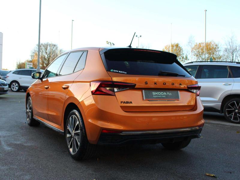 Used Skoda Fabia 2022 for sale - 76862450: Photo 3