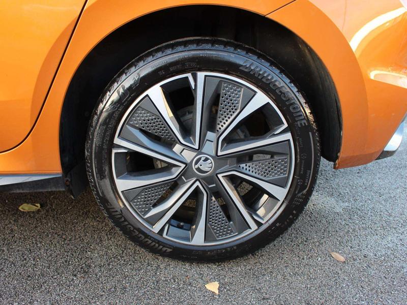 Used Skoda Fabia 2022 for sale - 76862450: Photo 32