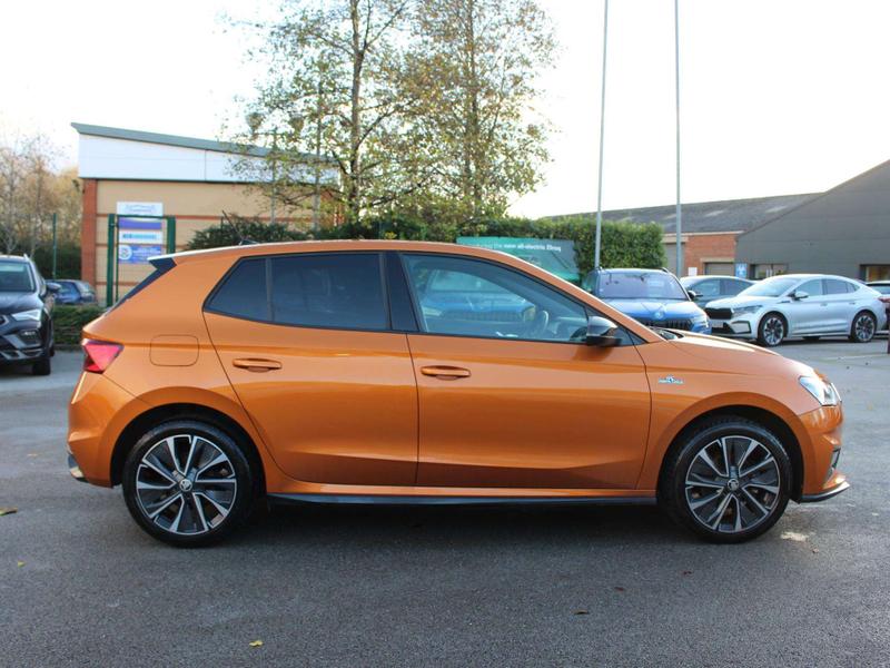 Used Skoda Fabia 2022 for sale - 76862450: Photo 4