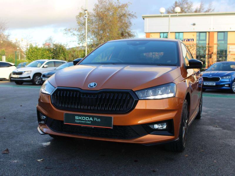 Used Skoda Fabia 2022 for sale - 76862450: Photo 7