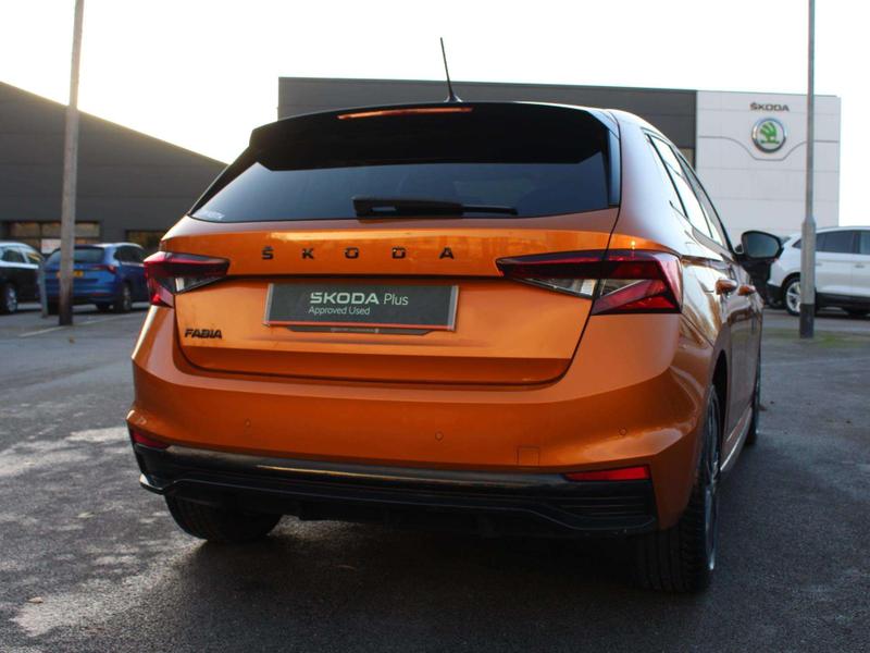 Used Skoda Fabia 2022 for sale - 76862450: Photo 8