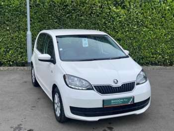 2019 - 1.0 MPI GreenTech SE 5dr Manual