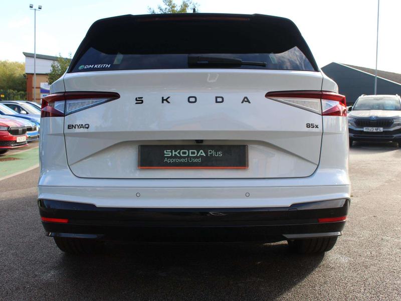 Used Skoda Enyaq 2025 for sale - 76117541: Photo 20