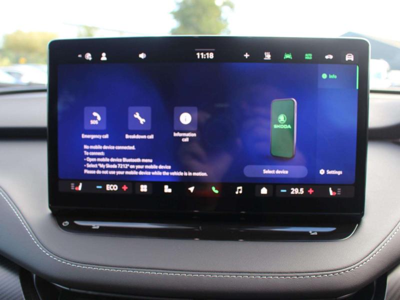 Used Skoda Enyaq 2025 for sale - 76117541: Photo 39