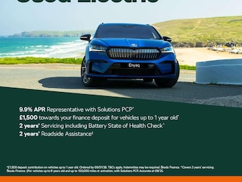Used Skoda Enyaq 2025 for sale - 76117541: Photo 4