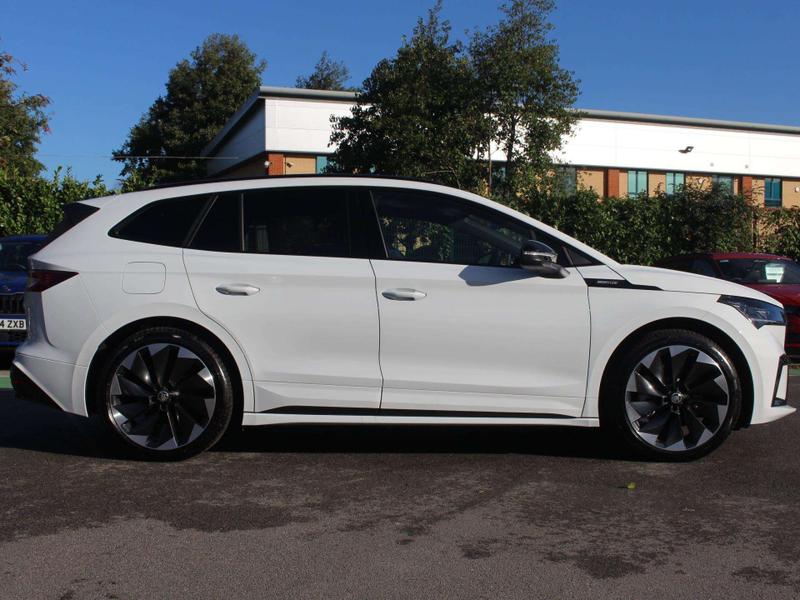 Used Skoda Enyaq 2025 for sale - 76117541: Photo 5
