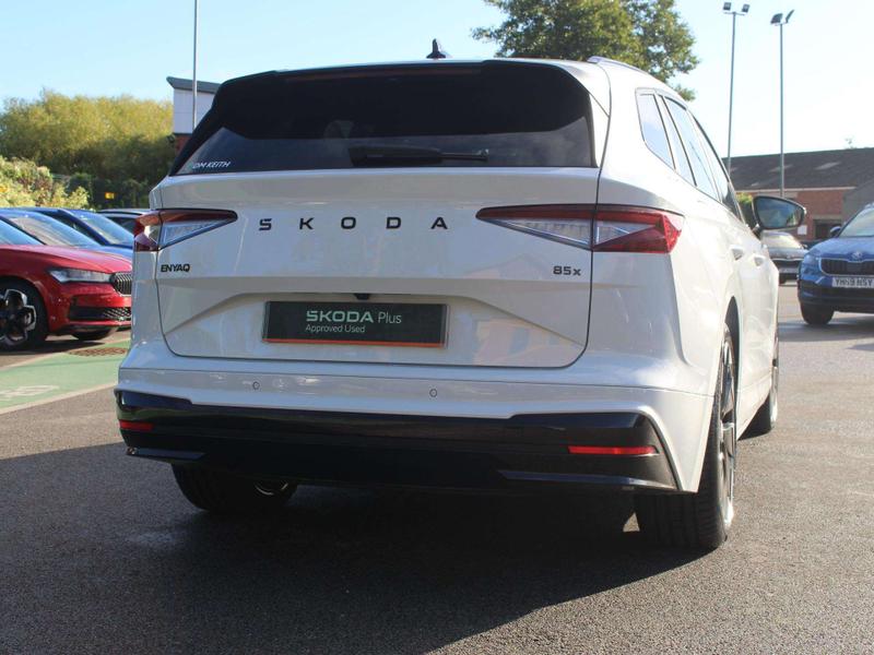 Used Skoda Enyaq 2025 for sale - 76117541: Photo 9