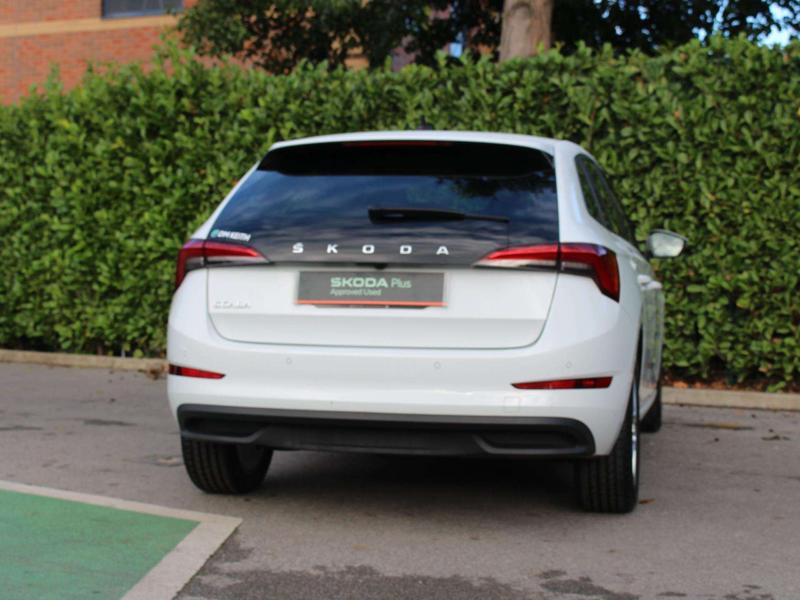 Used Skoda Scala 2023 for sale - 75959949: Photo 8