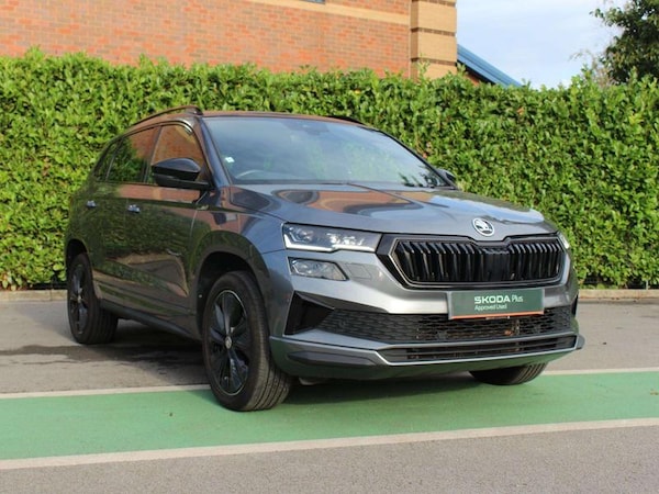 Used Skoda Karoq 2023 for sale - 76146667: Photo 1