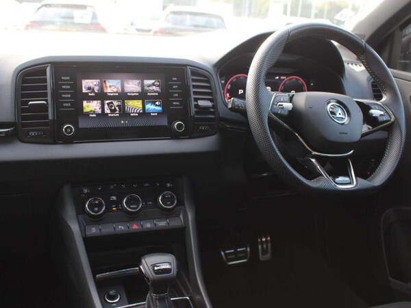 Used Skoda Karoq 2023 for sale - 76146667: Photo 3