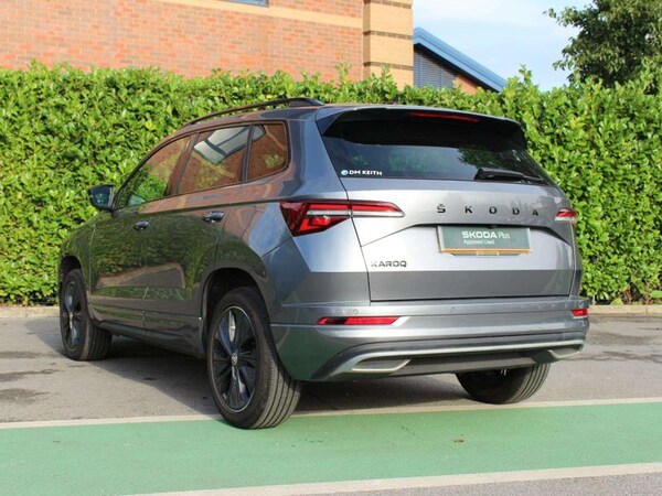 Used Skoda Karoq 2023 for sale - 76146667: Photo 4