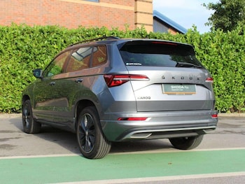 Used Skoda Karoq 2023 for sale - 76146667: Photo 4