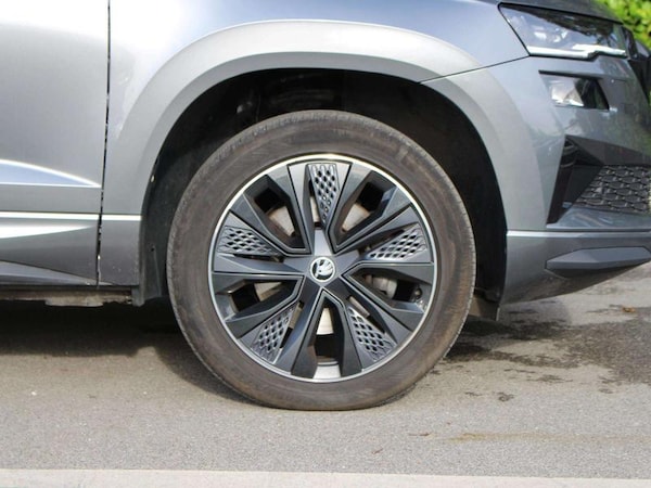Used Skoda Karoq 2023 for sale - 76146667: Photo 5