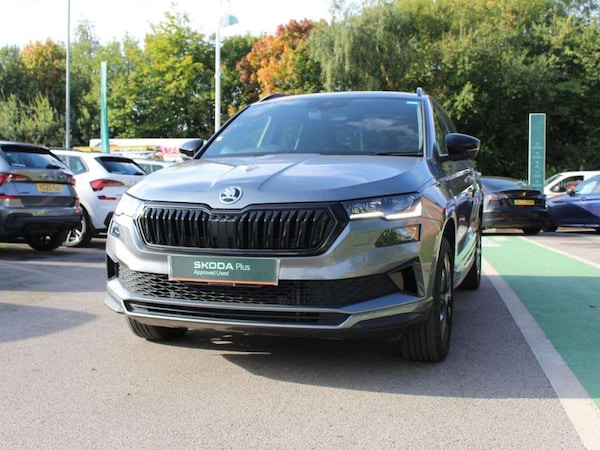 Used Skoda Karoq 2023 for sale - 76146667: Photo 6