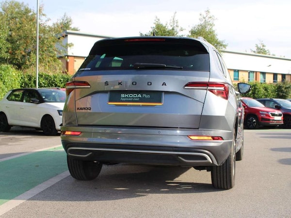 Used Skoda Karoq 2023 for sale - 76146667: Photo 7