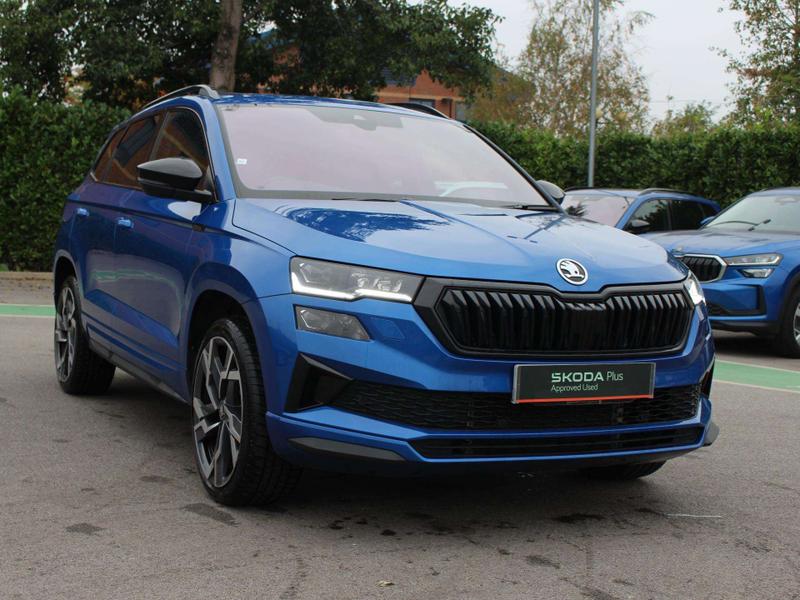 Used Skoda Karoq 2025 for sale - 76684930: Photo 1