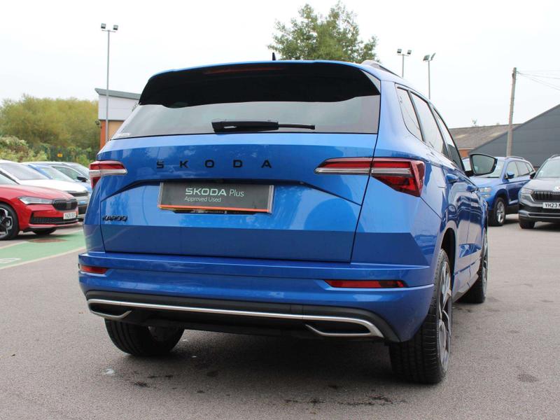 Used Skoda Karoq 2025 for sale - 76684930: Photo 8