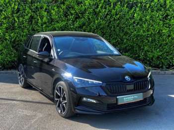 2024 - 1.0 TSI 110 Monte Carlo 5dr DSG