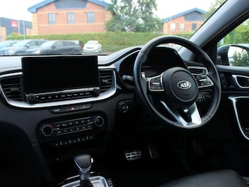 Used Kia XCeed 2021 for sale - 78929701: Photo