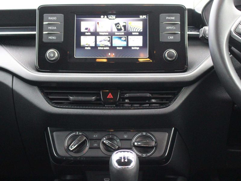 Used Skoda Fabia 2023 for sale - 76480499: Photo 12