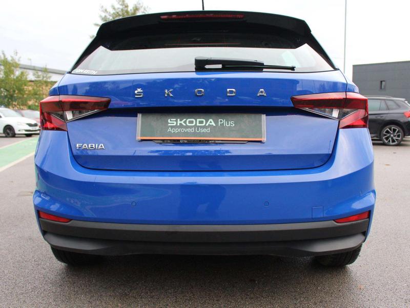 Used Skoda Fabia 2023 for sale - 76480499: Photo 14