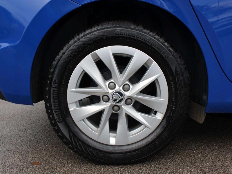 Used Skoda Fabia 2023 for sale - 76480499: Photo 17