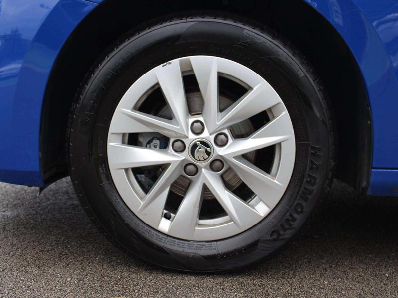 Used Skoda Fabia 2023 for sale - 76480499: Photo 19