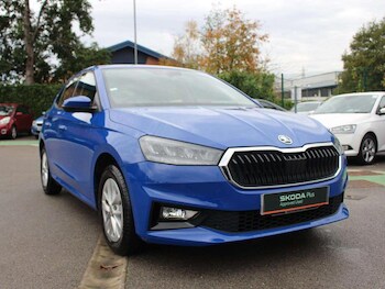 Used Skoda Fabia 2023 for sale - 76480499: Photo