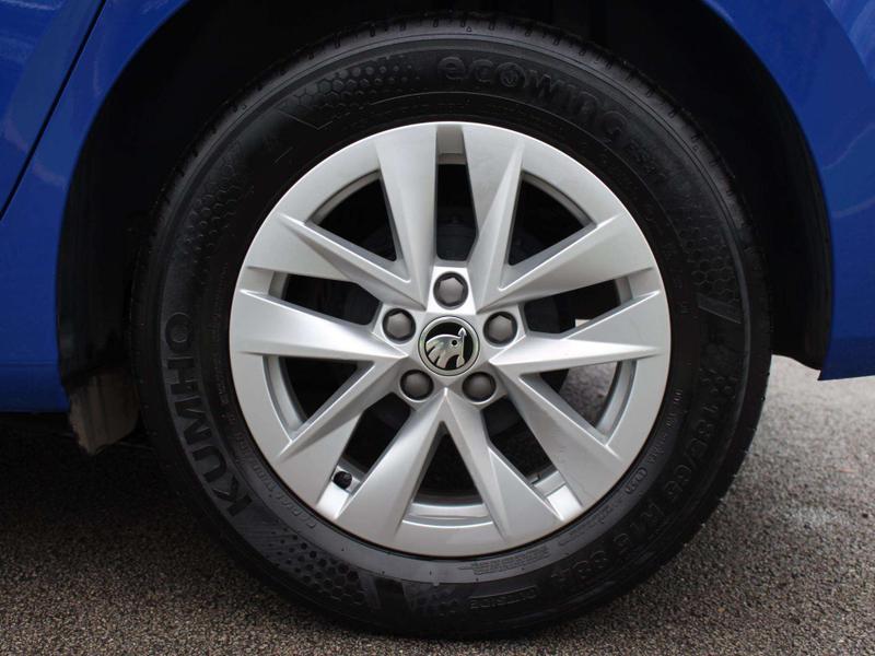 Used Skoda Fabia 2023 for sale - 76480499: Photo 20