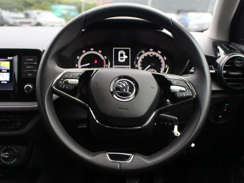 Used Skoda Fabia 2023 for sale - 76480499: Photo 21