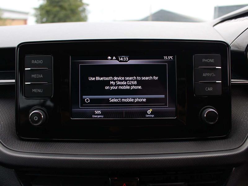 Used Skoda Fabia 2023 for sale - 76480499: Photo 27