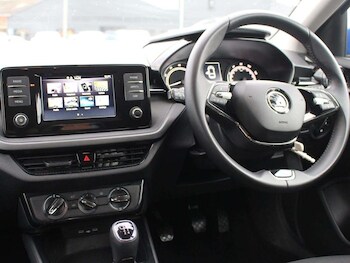 Used Skoda Fabia 2023 for sale - 76480499: Photo