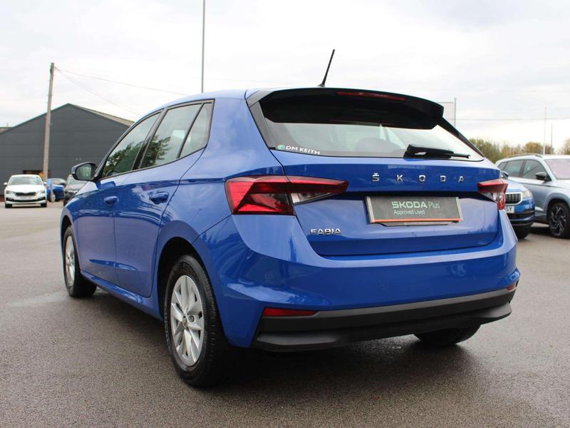 Used Skoda Fabia 2023 for sale - 76480499: Photo 3