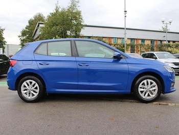 Used Skoda Fabia 2023 for sale - 76480499: Photo