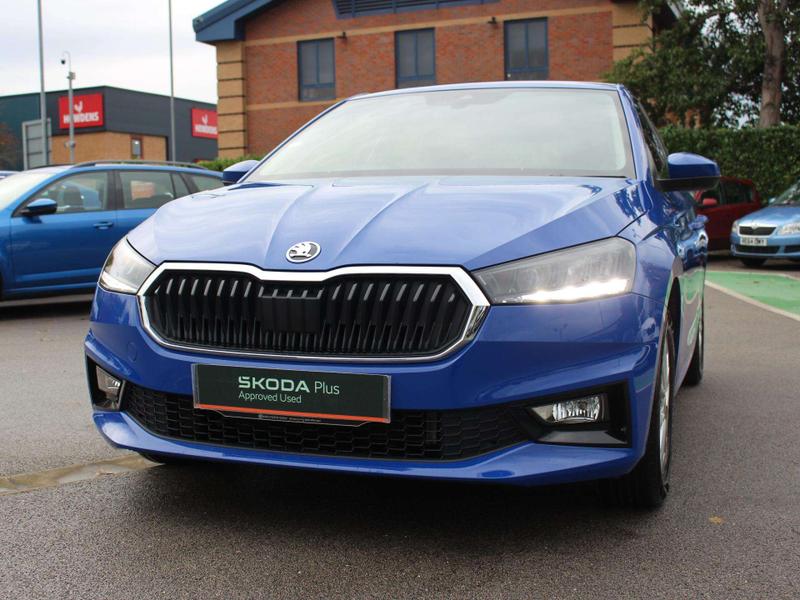 Used Skoda Fabia 2023 for sale - 76480499: Photo 7