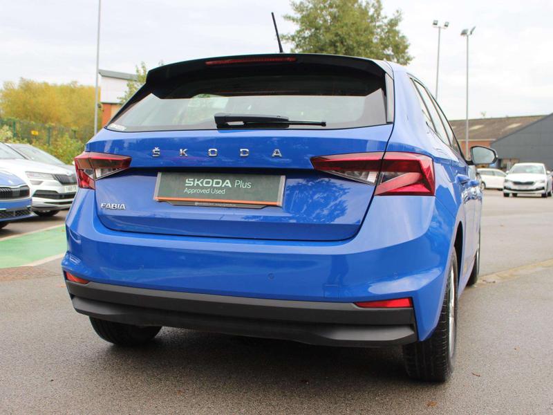 Used Skoda Fabia 2023 for sale - 76480499: Photo 8