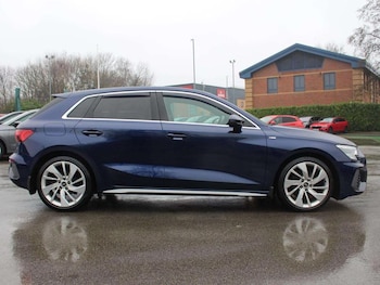 Used Audi A3 2022 for sale - 77493384: Photo