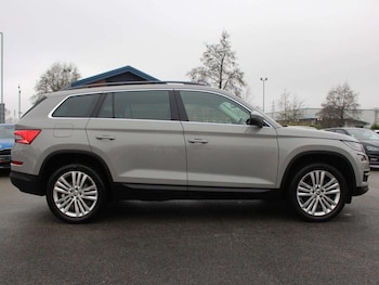 Used Skoda Kodiaq 2020 for sale - 77211083: Photo