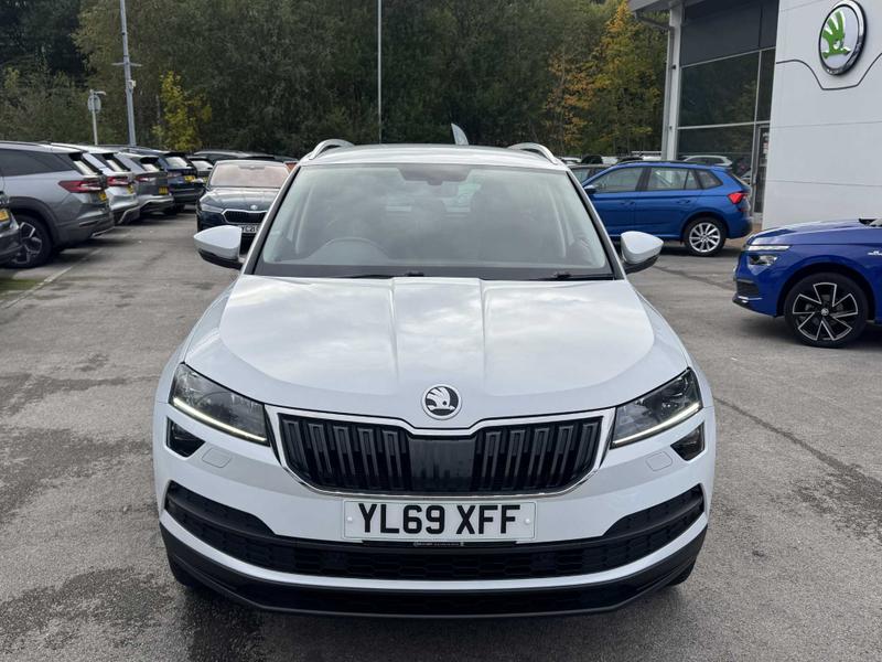 Used Skoda Karoq 2020 for sale - 77036792: Photo 10