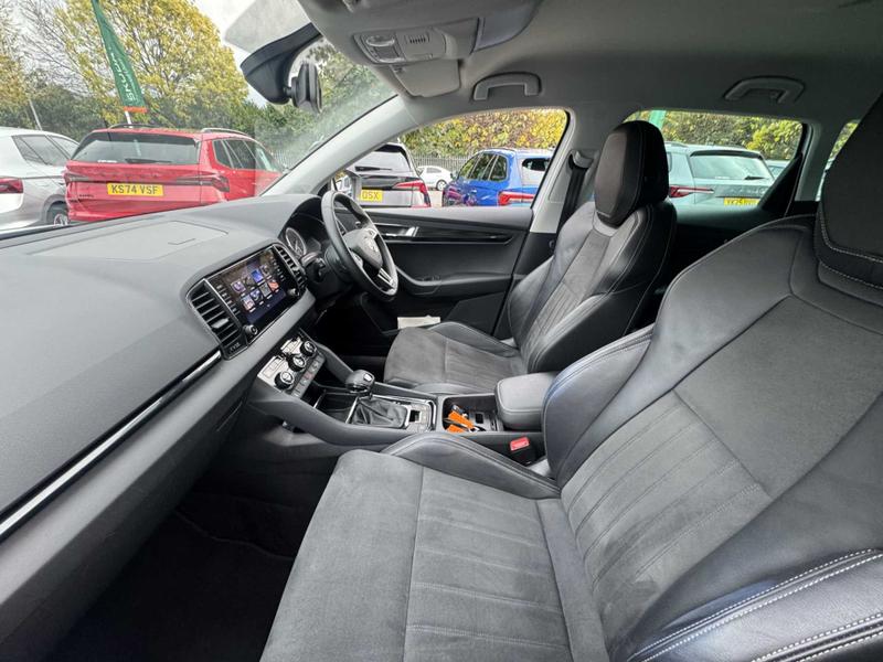 Used Skoda Karoq 2020 for sale - 77036792: Photo 14