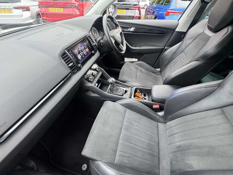 Used Skoda Karoq 2020 for sale - 77036792: Photo 2