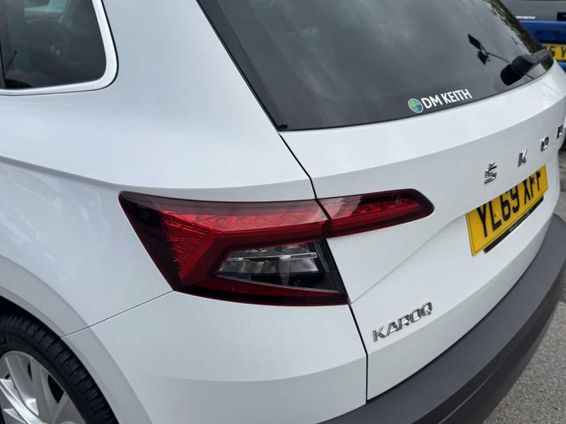 Used Skoda Karoq 2020 for sale - 77036792: Photo 20