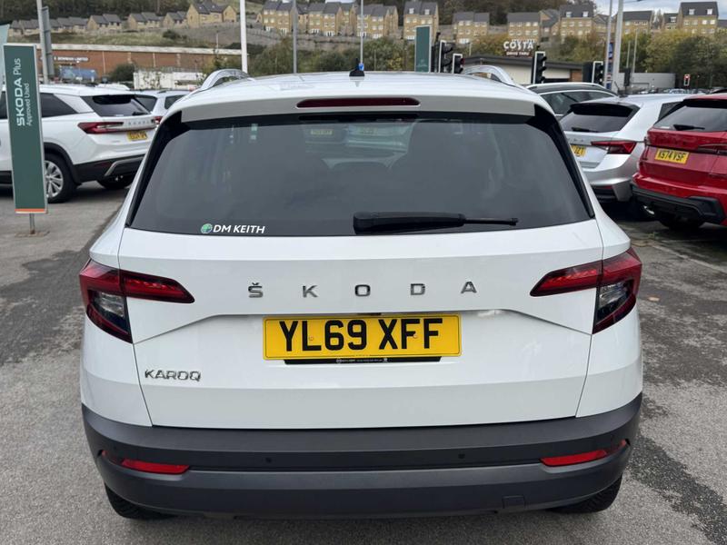 Used Skoda Karoq 2020 for sale - 77036792: Photo 21