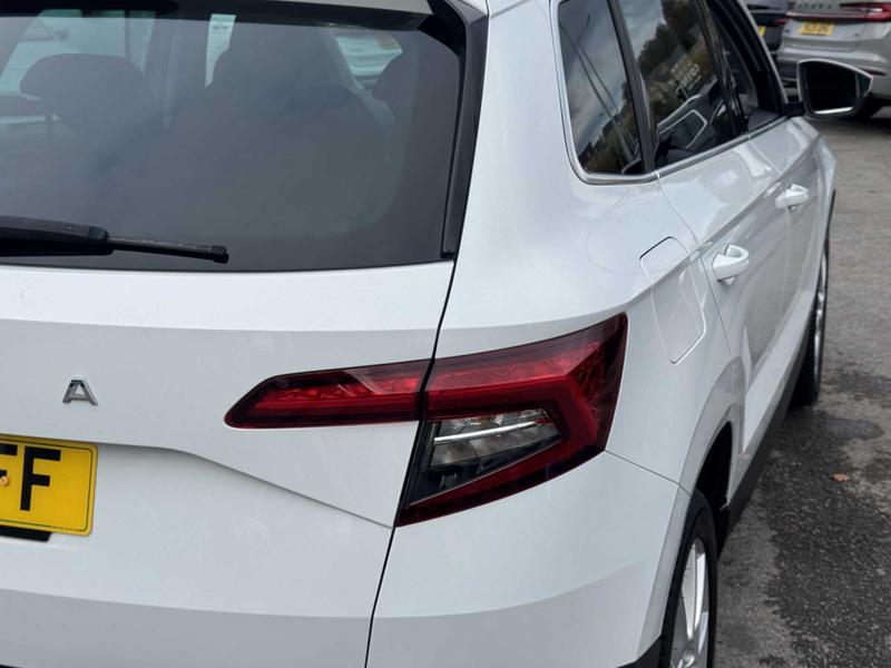 Used Skoda Karoq 2020 for sale - 77036792: Photo 22